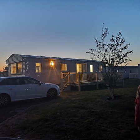 Tattershall Lakes 2020 8 Berth Caravan With Hot Tub Villa Luaran gambar